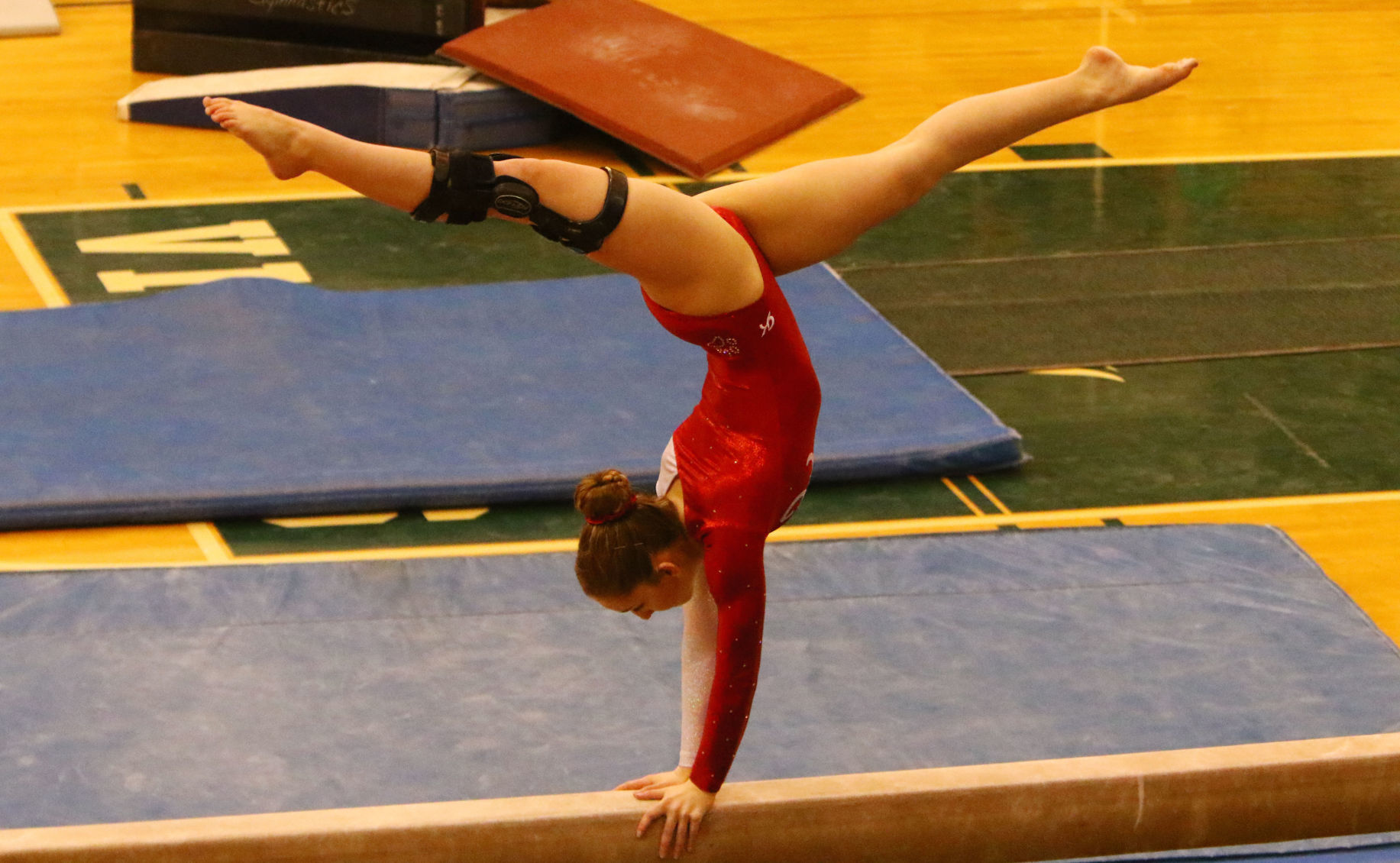 Gymnastics Regional